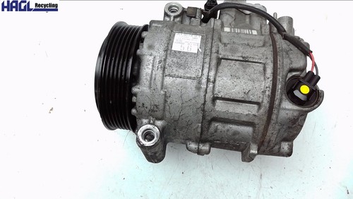 Kompressor Klimaanlage 0012305611 Mercedes-benz C 220 CDI Automatik 203 110 KW