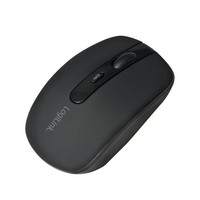 Logilink ID0078A Optische Bluetooth Maus 1000/1600 Dpi Schwarz