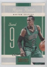 2010-11 Panini Classics Rajon Rondo #50 0l2