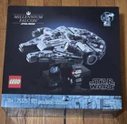 LEGO Star Wars Millennium Falcon Set | 75375 | Starship Collection