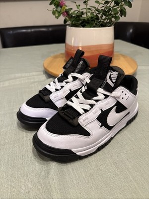 Size 6.5 - Nike Air Dunk Jumbo Reverse Panda DV0821 002 | eBay