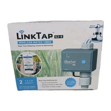 LinkTap G2S Smart Wireless Water Timer TP-2NS REQUIRES GATEWAY