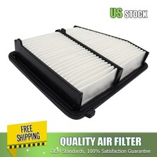 Engine Air Filter Red For 2016-2020 Honda Civic 2.0L