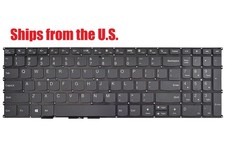 For Lenovo IdeaPad 3-17ITL6 US Keyboard Non-Backlit New Original