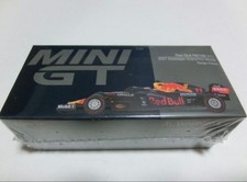 MINI GT 1/64 Red Bull RB16B 2021 Winner Car #11 Azerbaijan Sergio Perez New