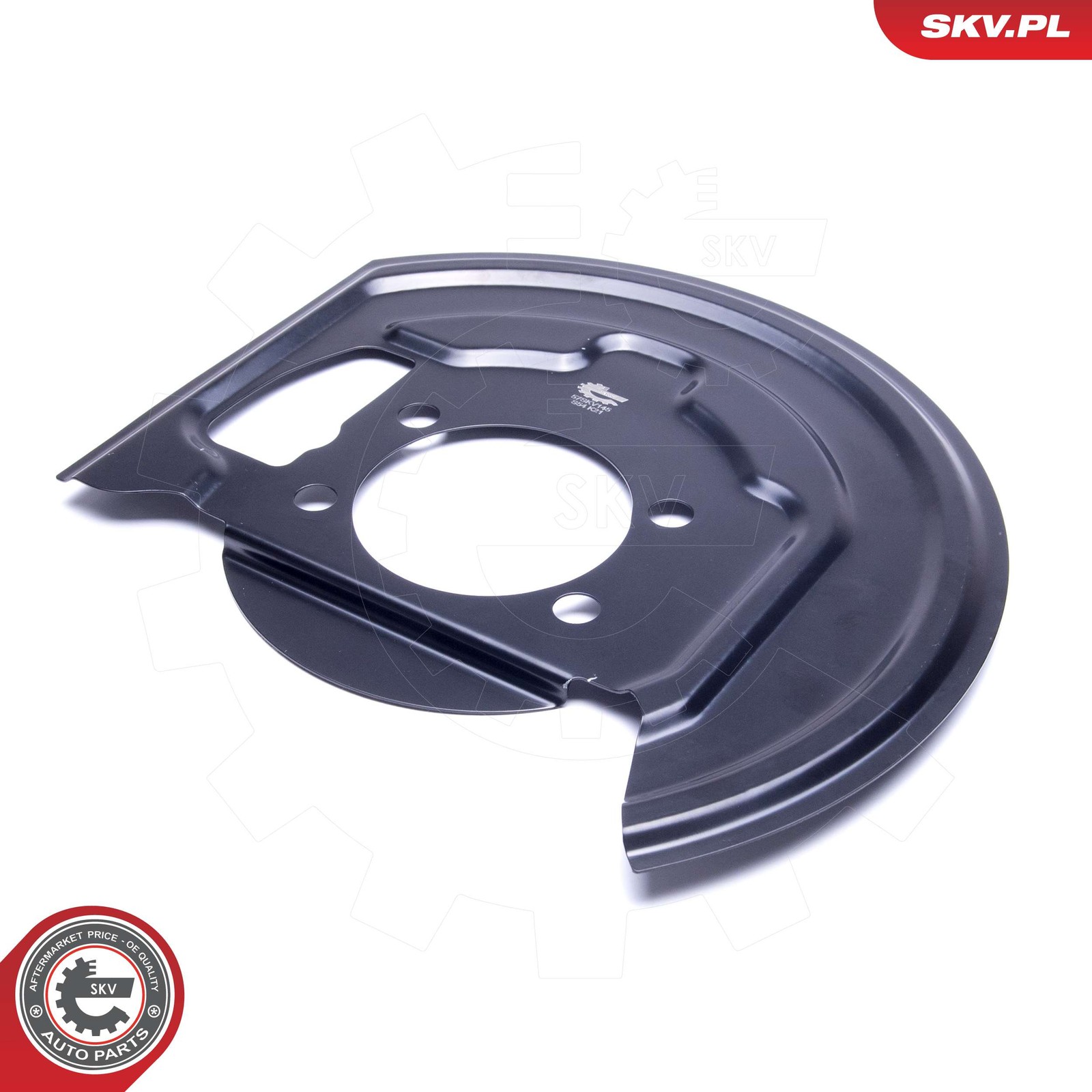 Für ESEN SKV 57SKV145 anchor disc front L, NISSAN Qashqai, 41161JD01A