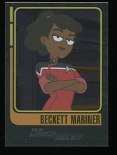 2023 Rittenhouse Star Trek Lower Decks Collector's Set Trading Cards Checklist 24