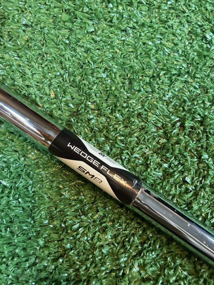 Titleist Vokey SM8 Sand Wedge 56 degree 56-10 S Grind Steel Wedge - Image 4 of 4
