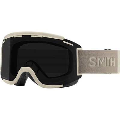 Smith MTB Goggle Squad MTB Chalk - ChromaPop Sun Black AF