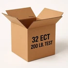 6x6x6 Cardboard Shipping Boxes Cartons Packing Moving Mailing Box 50 100 200 500
