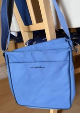 Elegante Borsa Gianfranco Ferrè Tessuto Tecnico vintage collezione