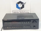 VTG Pioneer SX-201 Stereo Receiver Graphic Equalizer AM/FM TESTED WORKING