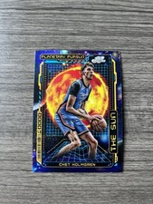 2023-24 Topps Cosmic Chrome - Chet Holmgren Planetary Pursuit Sun SSP #PPS-8