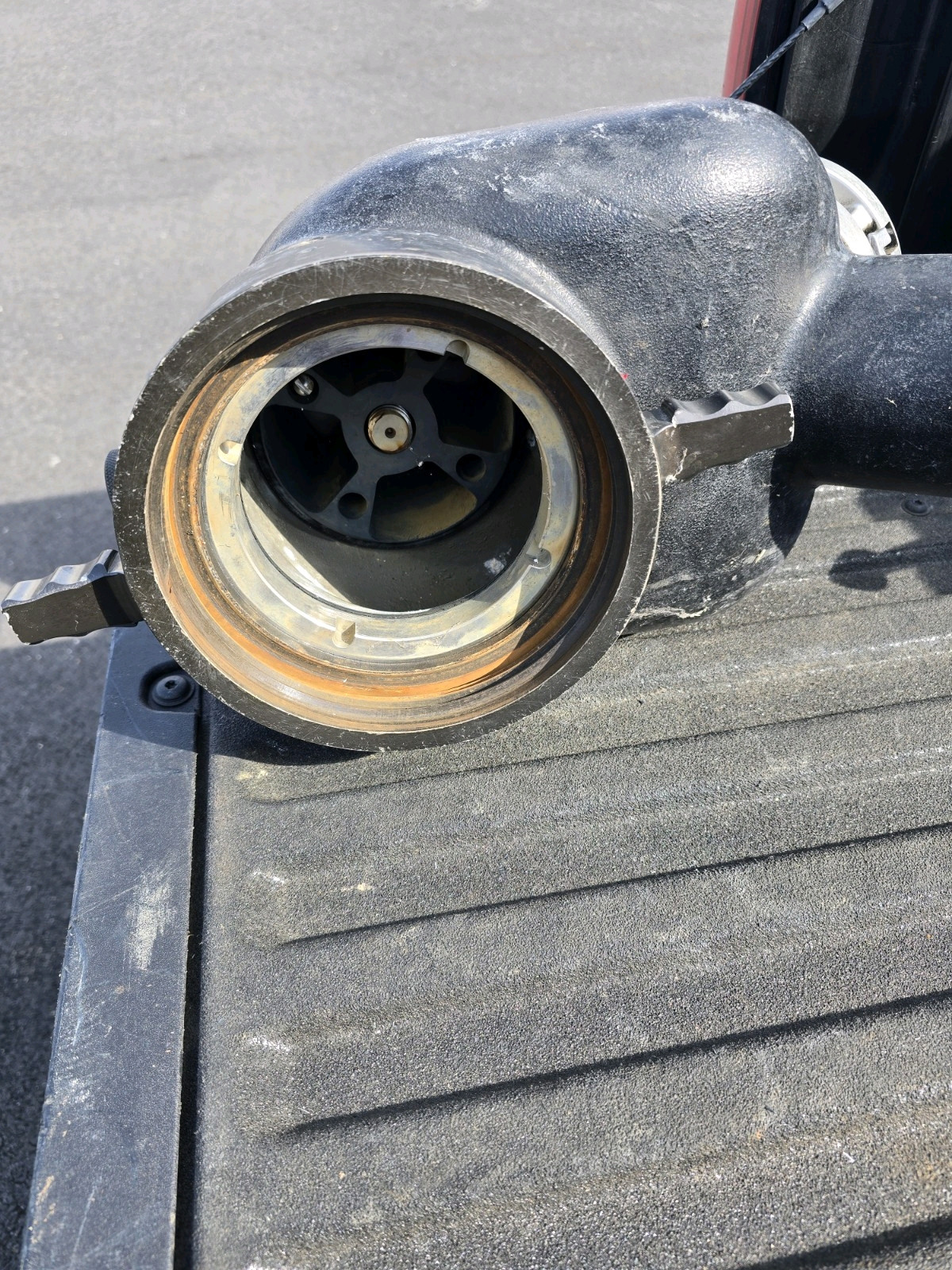 Black Max 7980 Piston Intake Valve Fire Rescue Whs22