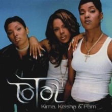 Total - Kima Keisha  Pam - Vinyl Record - J1398z