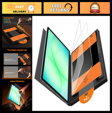 2 Pack Tempered Glass Screen Protector for Samsung Galaxy Tab A11/A9 Plus 11", E