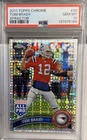 2011 Topps Chrome Tom Brady Xfractor Refractor #20 PatriotsThrowback PSA 10 💎🏈
