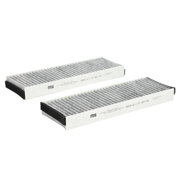 MS 3023-2/1-IF-SET-MS Innenraumfilter, Pollenfilter FüR Lamborghini Gallardo-image
