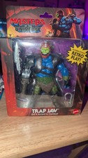 MOTU 2026 Masters of The Universe Origins Deluxe Edition TRAP JAW Action Figure