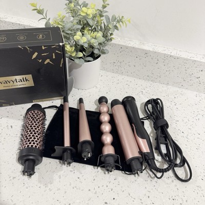 Wavytalk 5 in 1 Curling Iron New In Box