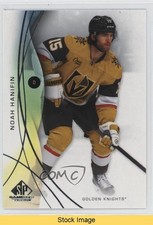 2024-25 Upper Deck SP Game Used Noah Hanifin #21 READ 8tn