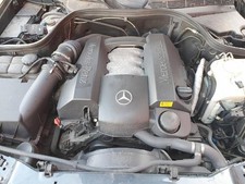 112940 3708558 teilmotor MERCEDES CLASE CLK W208 CABRIO 320 AUT. 208.465 112940 3708558 teilmotor MERCEDES CLASE CLK W208 CABRIO 320 AUT. 208.465