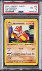 1999 POKEMON BASE SET 1ST EDITION #24 CHARMELEON PSA 8