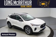 2026 Ford Escape ST-Line Panoramic Roof MSRP $36770