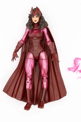 Marvel Legends Scarlet Witch (aus Family Matters 3-pack) Actionfigur 15 cm - Bild 1 von 3