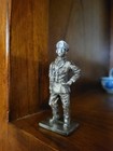 Capitaine U-Boat WW2/54mm no 90mm  pegaso Beneito Durendal Andrea Soldiers Chota