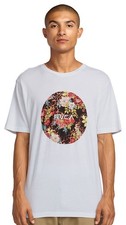 RVCA Motors SS T-Shirt - Classic White - New