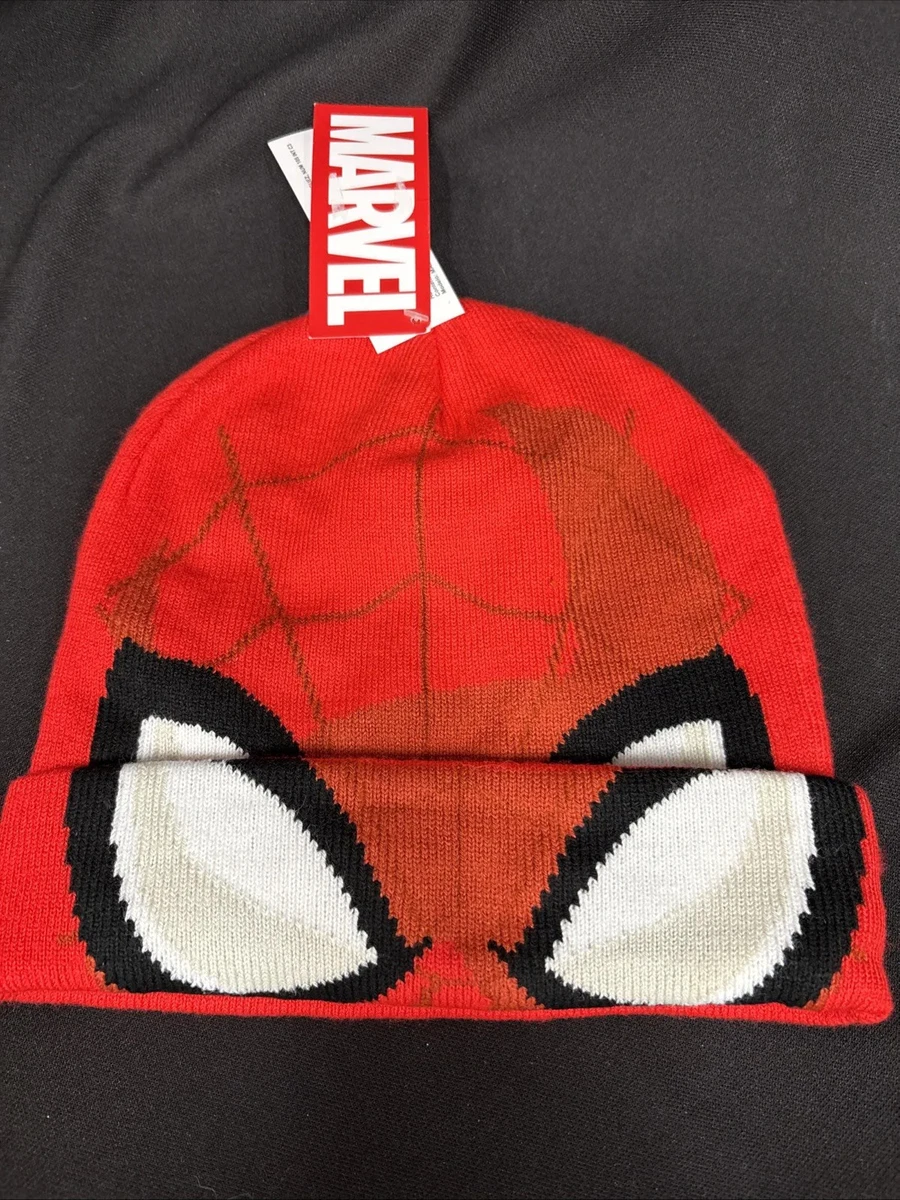 Spider-Man Boys' Beanie Hats for sale | eBay