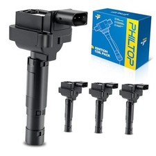 Ignition Coil 4 Packs Fit for 2012-2015 C250, 2012-2015 SLK250 UF658