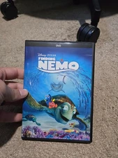 Disney Pixar Finding Nemo DVD