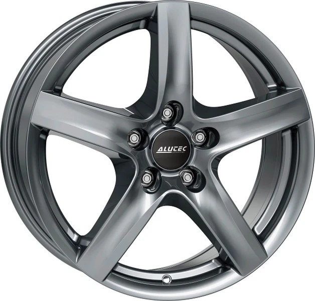 4x Ganzjahresräder ALUTEC Grip für Fiat 500 -C 312 ABE  16 Zoll Felgen 195 - Bild 1 von 1