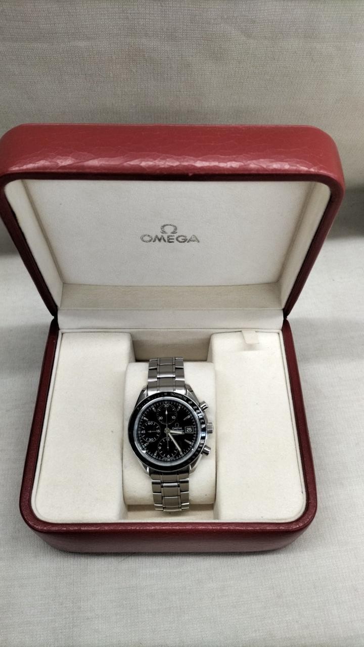 Speedmaster Model Number 3210.50 OMEGA image 2