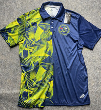 BTX Sports Mens XL Lightweight Polo Shirt Nicaragua (83)