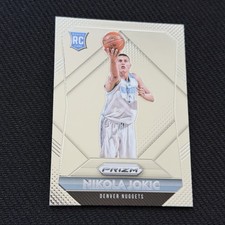 2015-16 Panini Prizm - Rookies Nikola Jokić #335 (RC) for sale