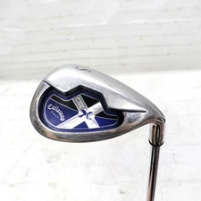 Callaway X-18 Sand Wedge Uniflex Steel Shaft Right Handed 37"