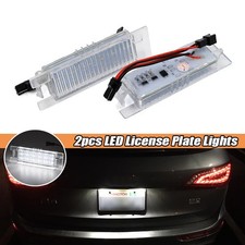 Kennzeichenbeleuchtung Nummernschild für Alfa Romeo 147 156 159 166 Brera