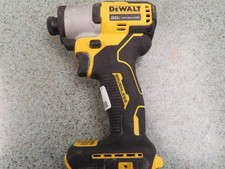 Dewalt DCF840 20V Max Li-ion Brushless 1/4" Impact Driver Tool Only