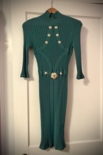 Versace Women's Dress Size Small Condition Excellent