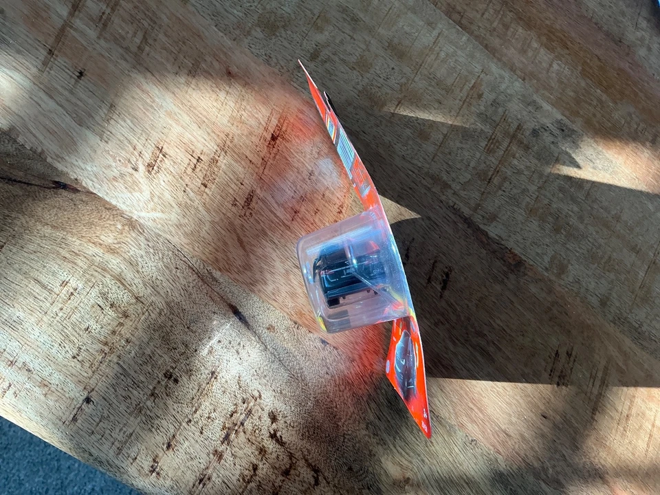 Matchbox Moving Parts Tesla Model X Black - Image 3 of 4