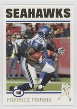 2004 Topps Collection Maurice Morris #86 0f6w