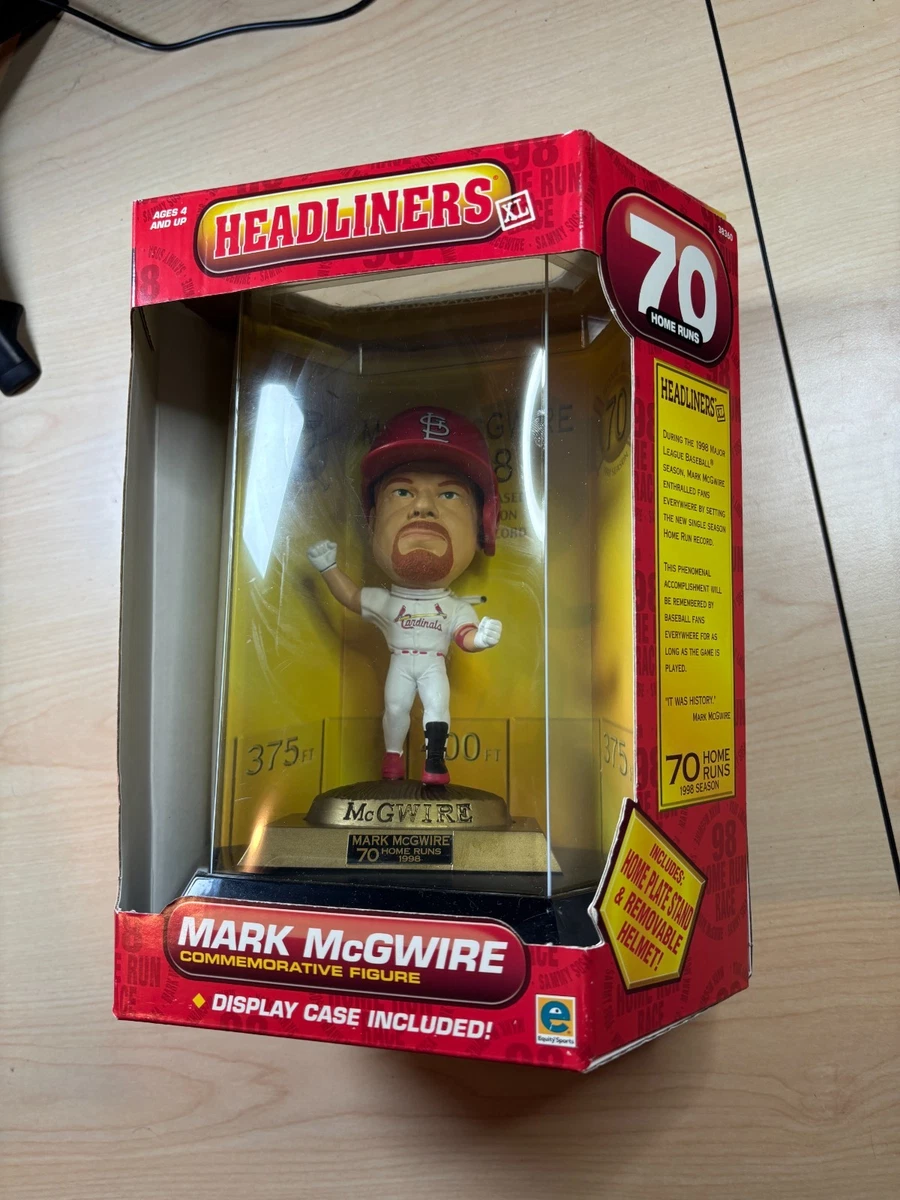 ☀MLB - MARK.McGWIRE/フィギュア Mark McGwire Size XL MLB Action Figures for sale | eBay