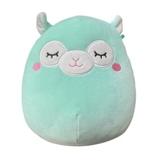 Squishmallows Miley the Llama Plush Toy Stuffed Animal 8"