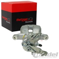 Metzger Bremssattel Hinterachse Rechts Passend FÜR Audi A3 TT Seat Altea Toledo