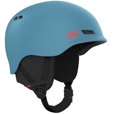 Anon Burner Kinder-Snowboardhelm Skihelm Wintersport Helm Ski Junior BOA Blau
