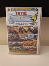 Total Carnage 5 Banger Racing DVD