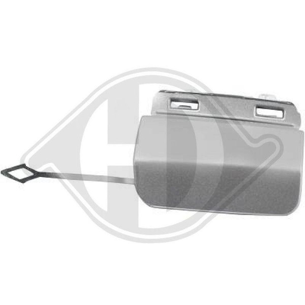 1X Klappe Abschlepphaken Diederichs 1641367 FüR Mercedes Benz Mercedes Benz Hint-image